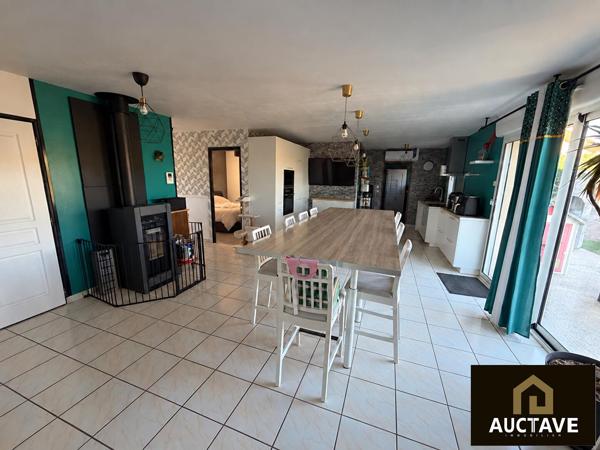 À 10 minutes de Mortagne-au-Perche ? Maison de 3 chambres avec jardin de 1 200 m² et double garage , Mortagne au perche