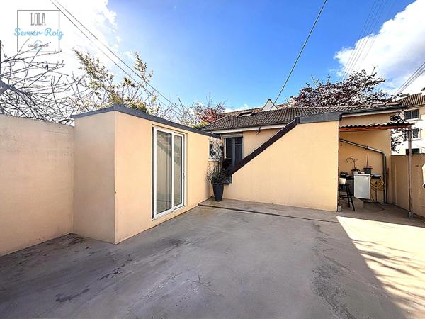EXCLUSIVITÉ – Maison pleine de charme, emplacement idéal !