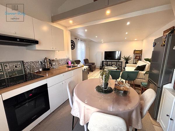 EXCLUSIVITÉ – Maison pleine de charme, emplacement idéal !