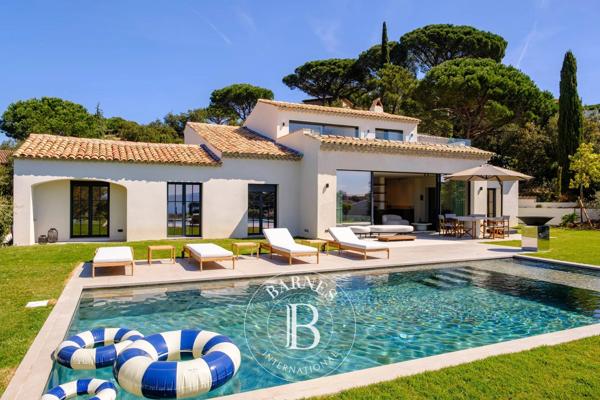 Sainte-Maxime, Villa 4 Chambres -  247 m² à vendre