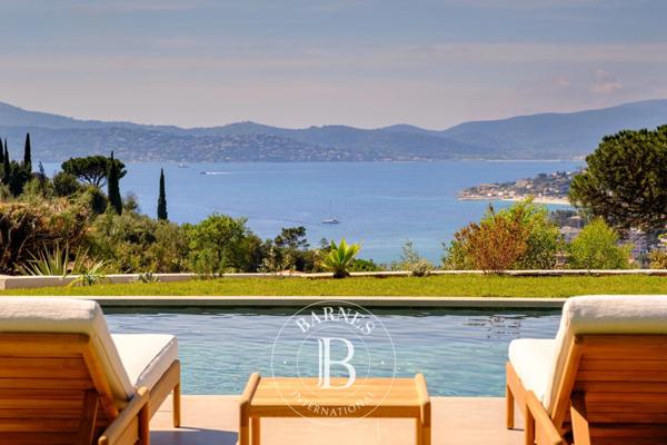 Sainte-Maxime, Villa 4 Chambres -  247 m² à vendre