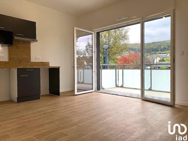 Location appartement 2 pièces 45 m² Déville-lès-Rouen