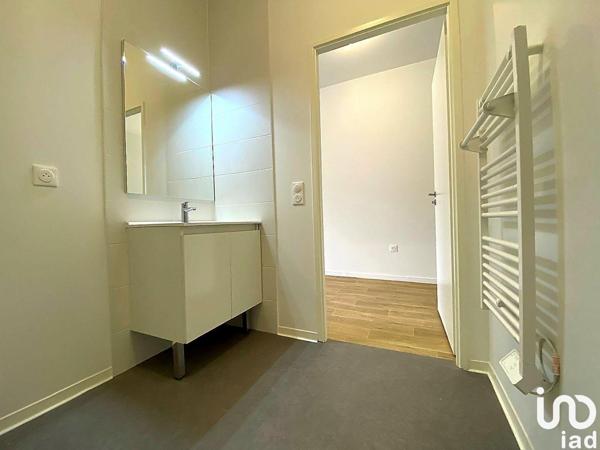 Location appartement 2 pièces 45 m² Déville-lès-Rouen