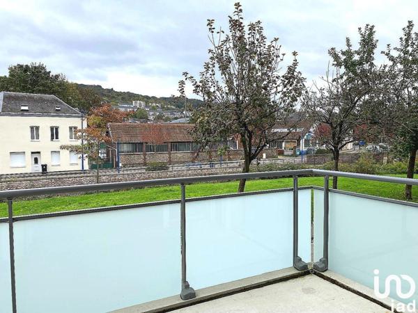 Location appartement 2 pièces 45 m² Déville-lès-Rouen