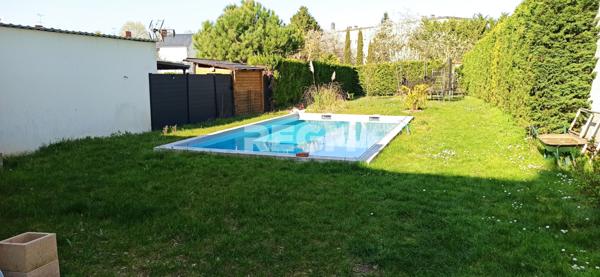 Saint-Florent-sur-Cher (18400) Très belle Maison de 230 M2