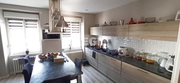 Saint-Florent-sur-Cher (18400) Très belle Maison de 230 M2