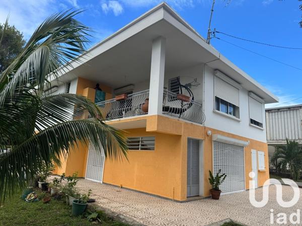 Maison à vendre 8 pièces 185 m² Basse-Terre
