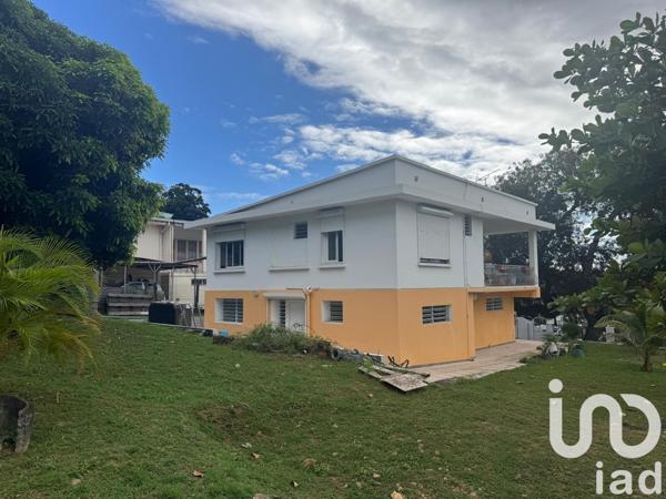 Maison à vendre 8 pièces 185 m² Basse-Terre