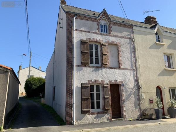 Maison à vendre à Jallais dans le Maine-et-Loire (49510), ref : 49058-1528