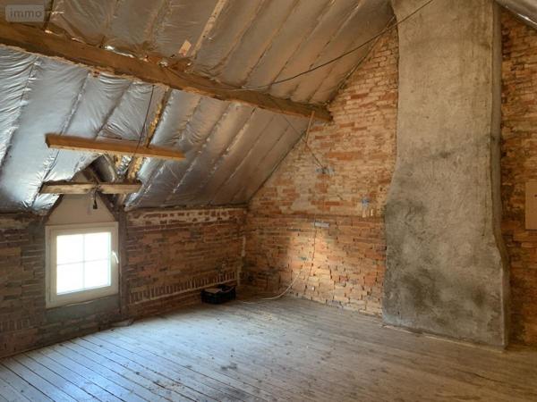 Maison à vendre à Jallais dans le Maine-et-Loire (49510), ref : 49058-1528