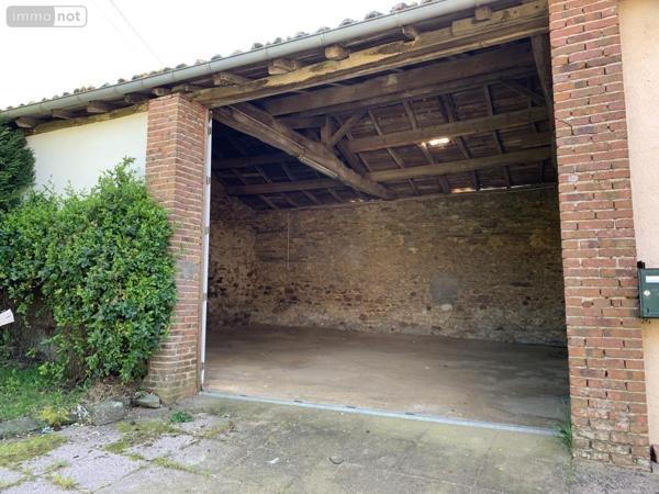 Maison à vendre à Jallais dans le Maine-et-Loire (49510), ref : 49058-1528