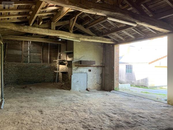 Maison à vendre à Jallais dans le Maine-et-Loire (49510), ref : 49058-1528