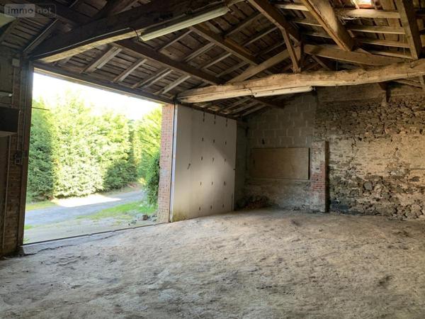 Maison à vendre à Jallais dans le Maine-et-Loire (49510), ref : 49058-1528