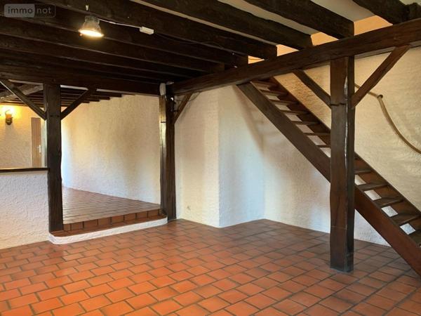 Maison à vendre à Jallais dans le Maine-et-Loire (49510), ref : 49058-1528