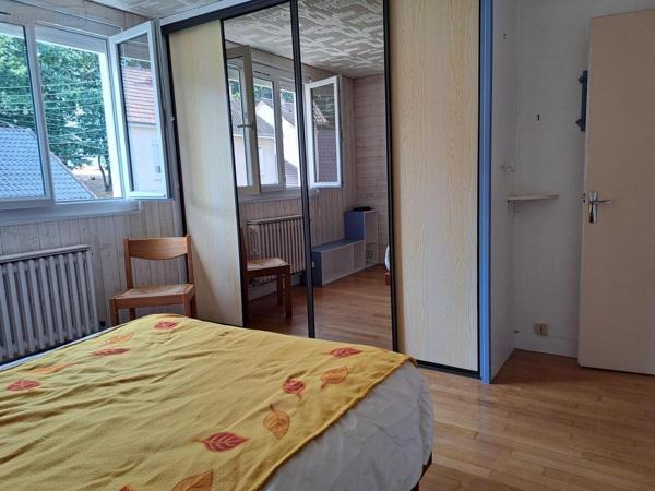 Maison à vendre à Le Mans dans la Sarthe (72000), ref : 72006-675