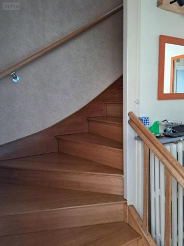 Maison à vendre à Le Mans dans la Sarthe (72000), ref : 72006-675