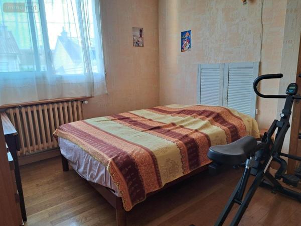 Maison à vendre à Le Mans dans la Sarthe (72000), ref : 72006-675