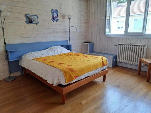 Maison à vendre à Le Mans dans la Sarthe (72000), ref : 72006-675