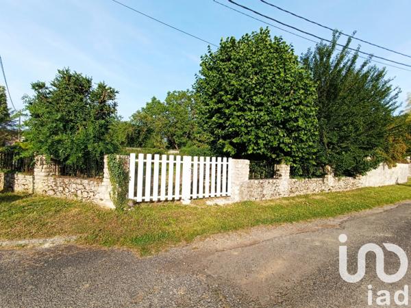 Terrain à vendre 355 m² Lorrez-le-Bocage-Préaux