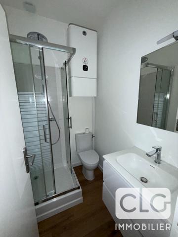 Centre ville - Appartement Quimper 1 pièce(s) -