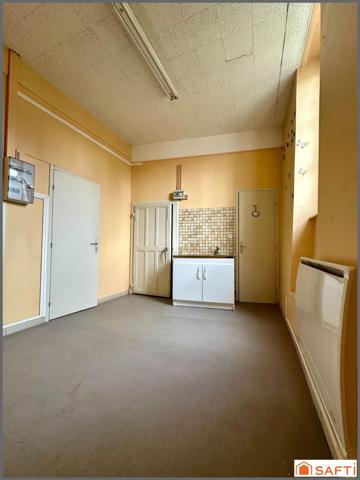 Local commercial, santé ou bureaux