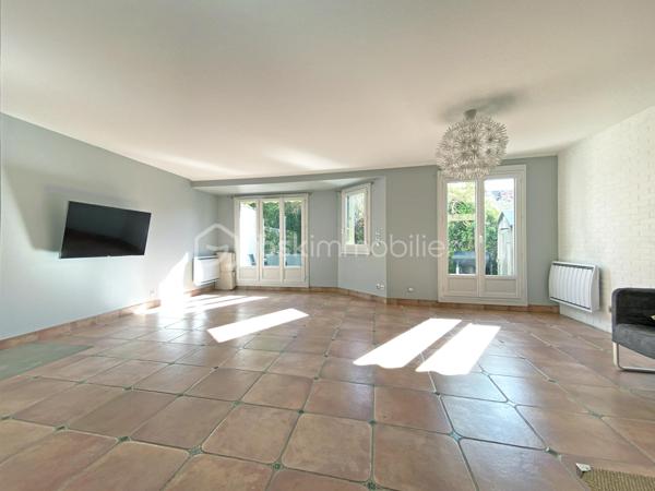 Maison de 141 m²