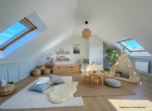 Maison de 141 m²