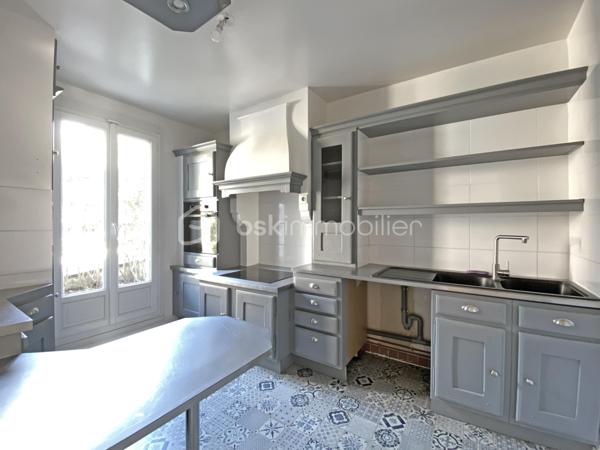 Maison de 141 m²