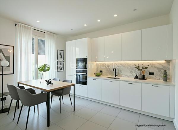 Maison de 141 m²