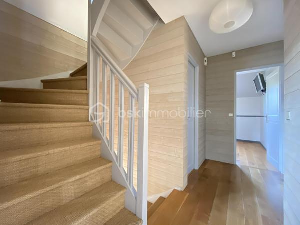 Maison de 141 m²