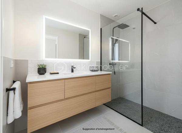 Maison de 141 m²