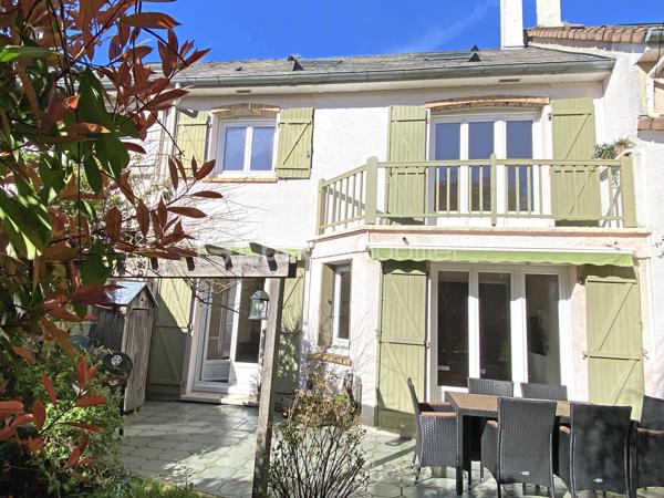 Maison de 141 m²
