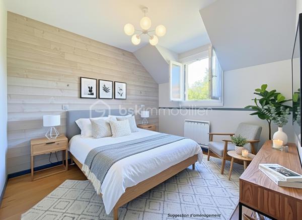 Maison de 141 m²