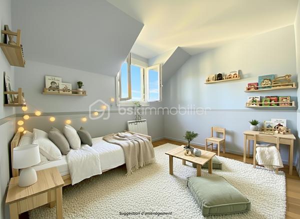 Maison de 141 m²