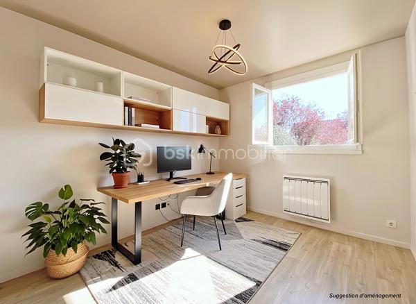 Maison de 141 m²