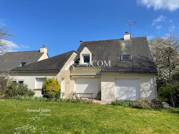 Maison 9 pièce(s) 5 chambre(s) 176 m²