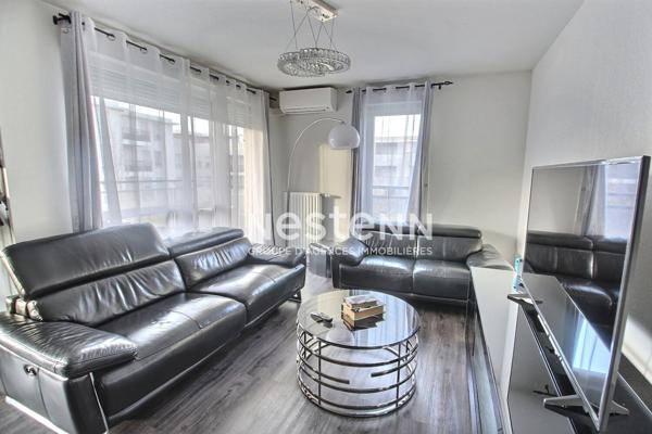 Appartement Venissieux 3 pièce(s) 64 m2