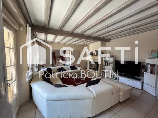 DOMAINE A VENDRE AU COEUR DU MARAIS POITEVIN