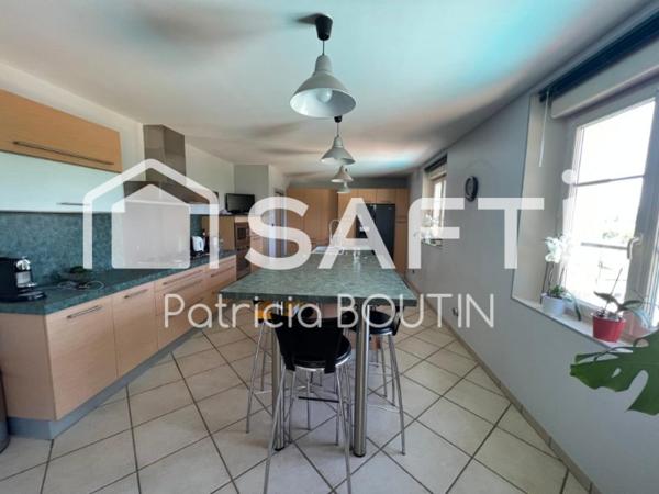 DOMAINE A VENDRE AU COEUR DU MARAIS POITEVIN