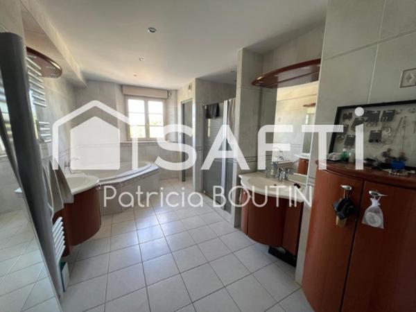 DOMAINE A VENDRE AU COEUR DU MARAIS POITEVIN