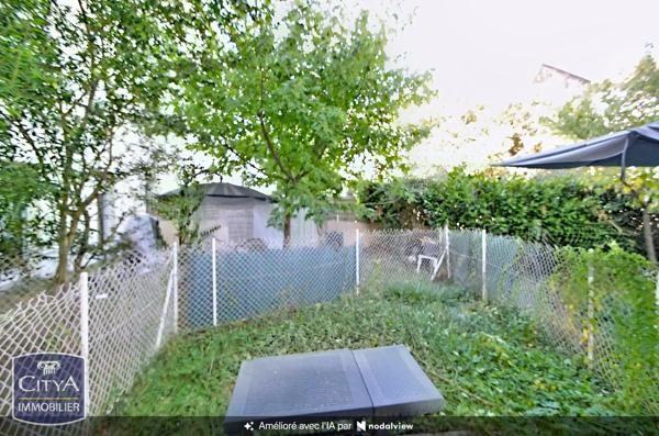Appartement à vendre 1 pièce 32.44m² Agen (47000)