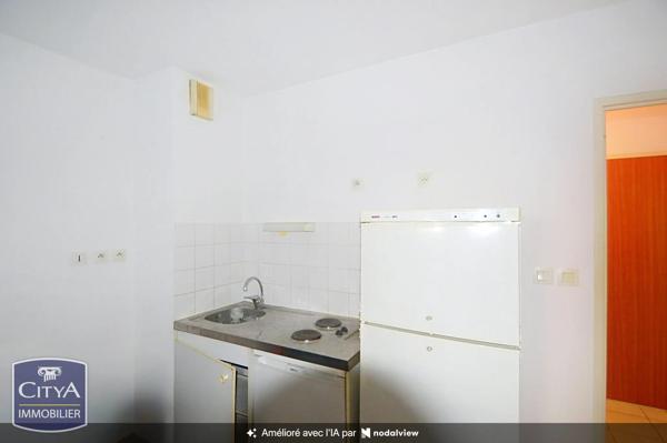 Appartement à vendre 1 pièce 32.44m² Agen (47000)
