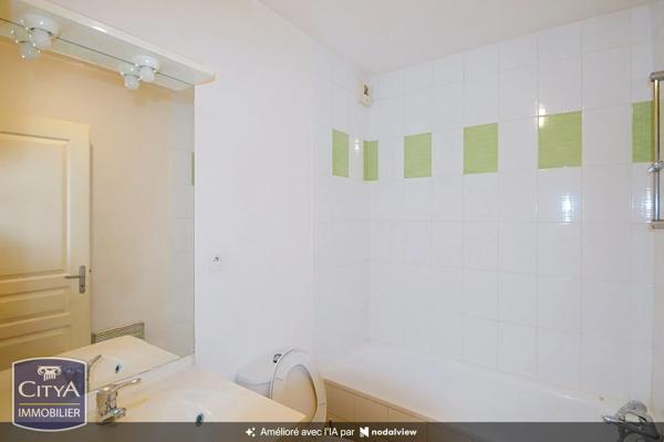 Appartement à vendre 1 pièce 32.44m² Agen (47000)