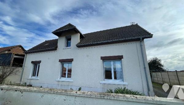 Maison à vendre Mesnil-Saint-Nicaise