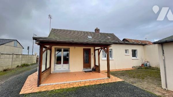 Maison à vendre Mesnil-Saint-Nicaise