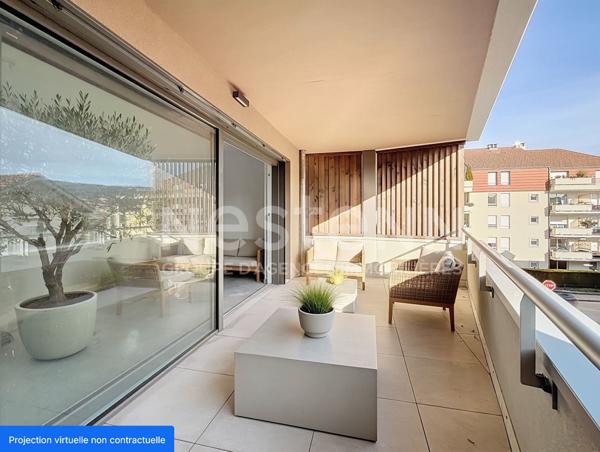 À vendre : Appartement 3 pièces de 75 m² à Pontarlier !