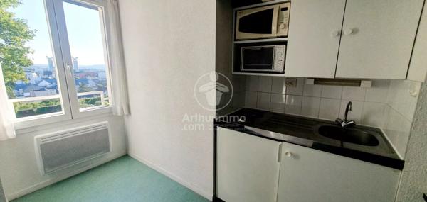 Location Appartement 1 pièces 19 m2 à Rouen