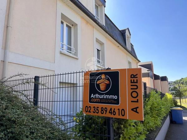 Location Appartement 1 pièces 19 m2 à Rouen