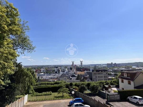 Location Appartement 1 pièces 19 m2 à Rouen