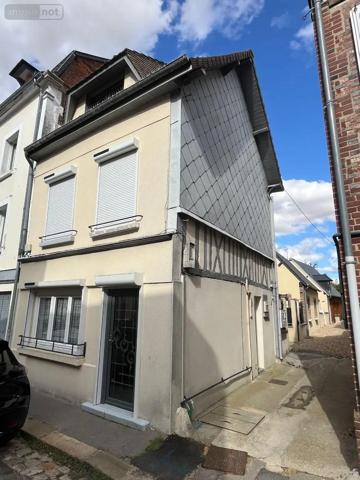 Achat - Maison Le Neubourg 27110 3 pièces 65 m 2 57 m 2